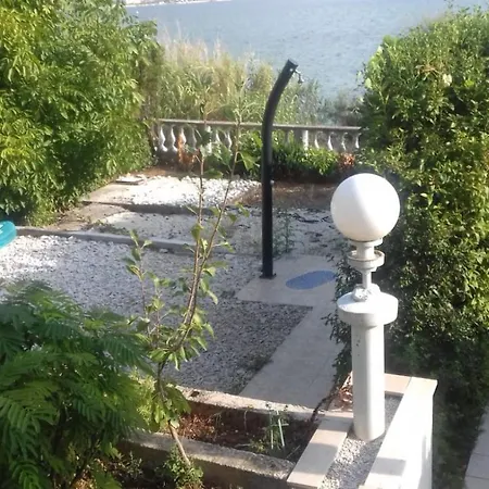Daire Fjaba - By The Sea - With The Big Terraces & Great Sea View *