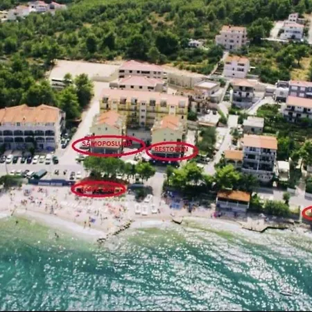 Fjaba - By The Sea - With The Big Terraces & Great Sea View Daire