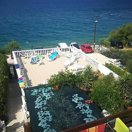 Fjaba - By The Sea - With The Big Terraces & Great Sea View Daire