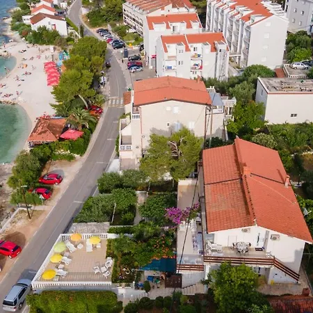 Fjaba - By The Sea - With The Big Terraces & Great Sea View Daire Trogir