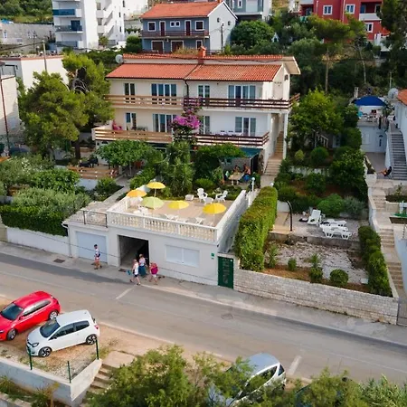 Daire Fjaba - By The Sea - With The Big Terraces & Great Sea View *