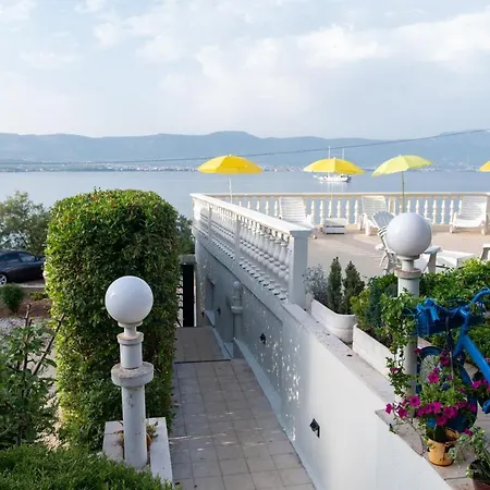 Daire Fjaba - By The Sea - With The Big Terraces & Great Sea View *