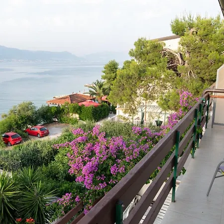 Fjaba - By The Sea - With The Big Terraces & Great Sea View Apartment