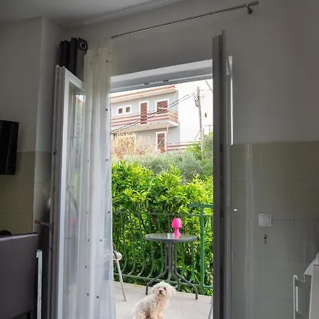 Daire Fjaba - By The Sea - With The Big Terraces & Great Sea View