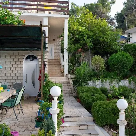 Daire Fjaba - By The Sea - With The Big Terraces & Great Sea View *