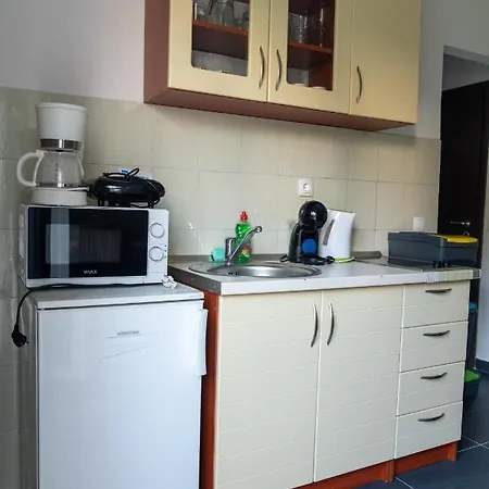 Daire Fjaba - By The Sea - With The Big Terraces & Great Sea View Trogir