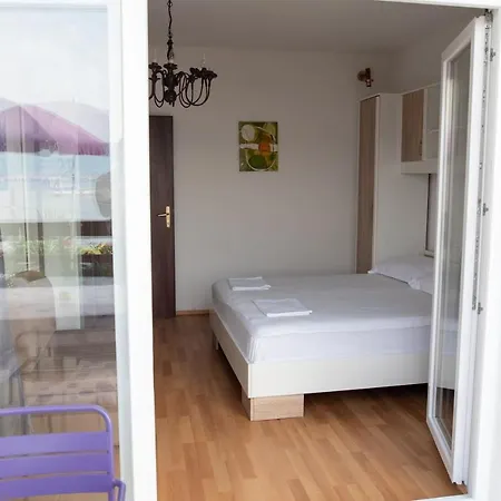 Daire Fjaba - By The Sea - With The Big Terraces & Great Sea View