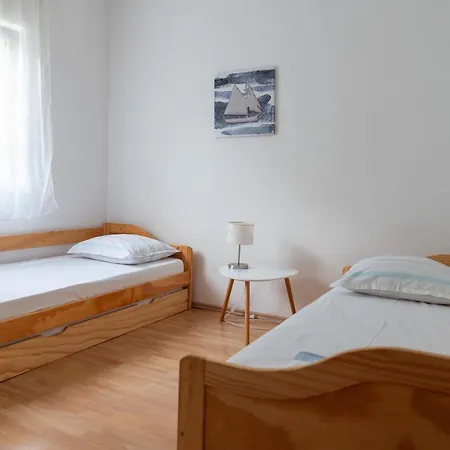 Fjaba - By The Sea - With The Big Terraces & Great Sea View Apartment *