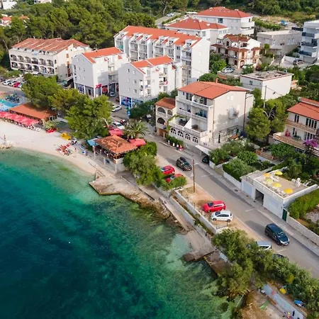 Daire Fjaba - By The Sea - With The Big Terraces & Great Sea View Trogir