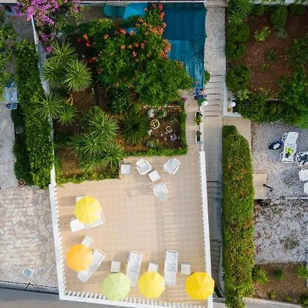 Daire Fjaba - By The Sea - With The Big Terraces & Great Sea View