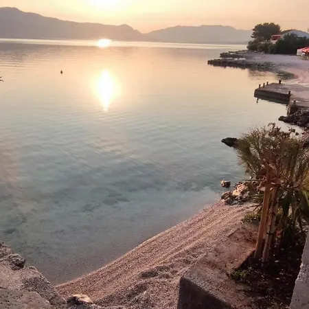 Daire Fjaba - By The Sea - With The Big Terraces & Great Sea View