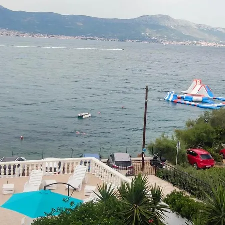 Fjaba - By The Sea - With The Big Terraces & Great Sea View Apartment *