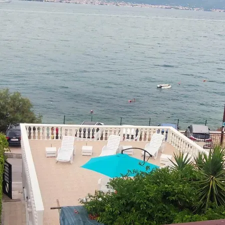 Fjaba - By The Sea - With The Big Terraces & Great Sea View Apartment *