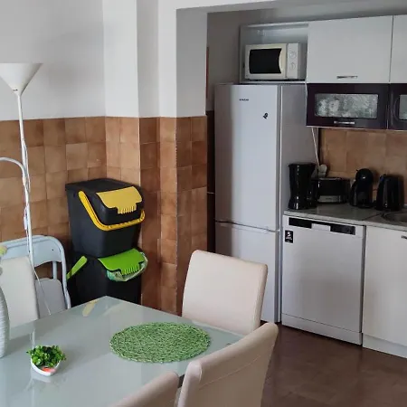 Fjaba - By The Sea - With The Big Terraces & Great Sea View Daire
